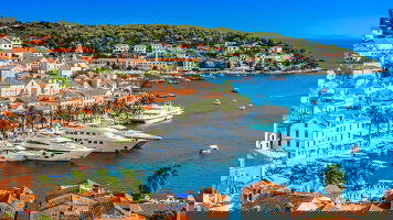 10 Day Croatia Island Hopper (Globus)