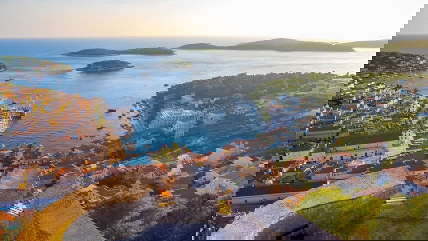 Cities and Splendours of the Adriatic