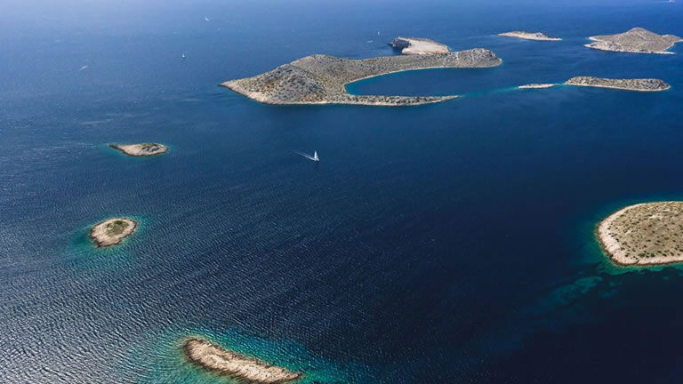 Spring in Krka National Park 