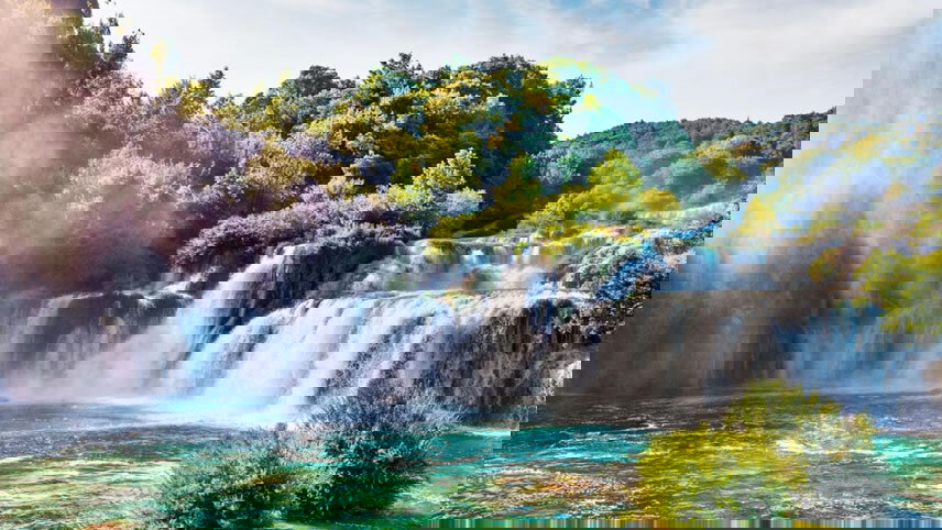 Jewels of Slovenia with Croatian Island Discovery