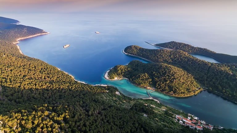Croatia Island Sail (Luxe Itinerary)