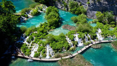 Plitvice Lakes National Park