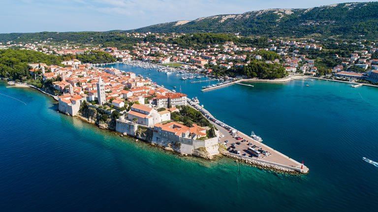Croatian Island Discovery