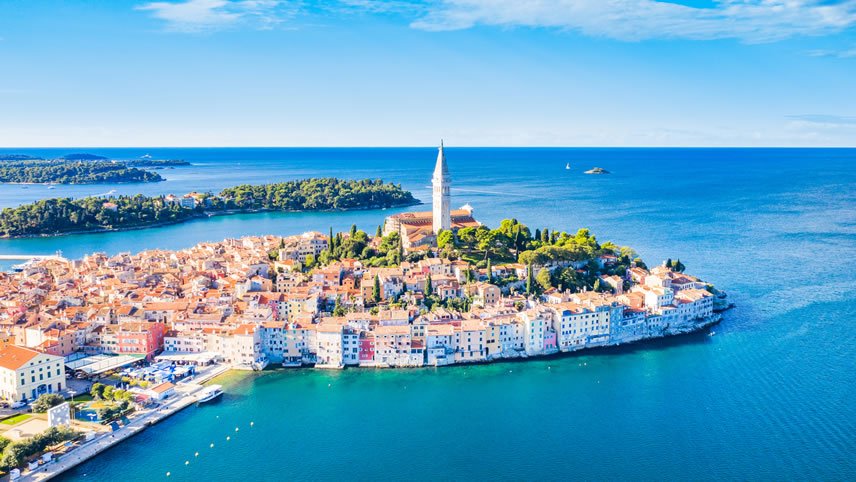 Discover the Gems of Italy & Croatia