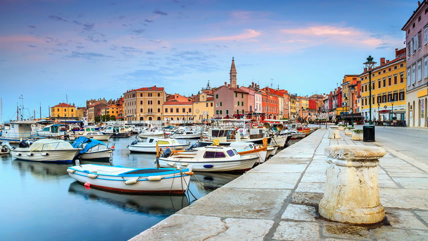 Rovinj, Croatia
