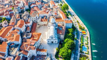 8 Day Croatian Coast and the Best of the Adriatic (Emerald Cruises)