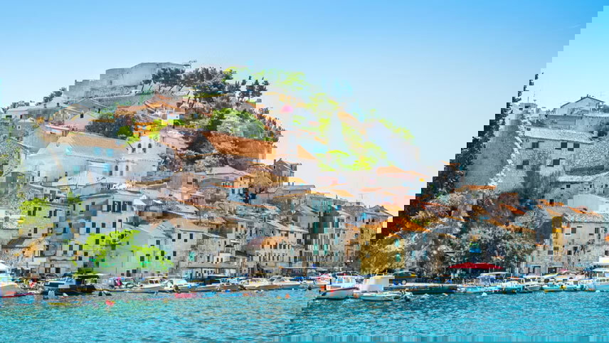 Dalmatian Gems, Malta, Italy & Greece