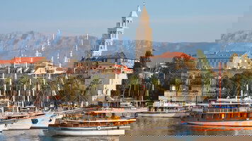 Croatia Cruises Tours