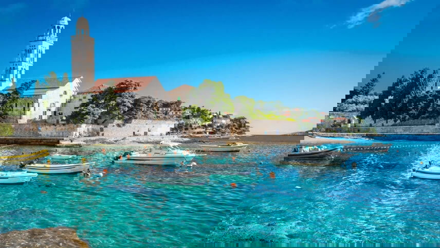 Cities and Splendours of the Adriatic