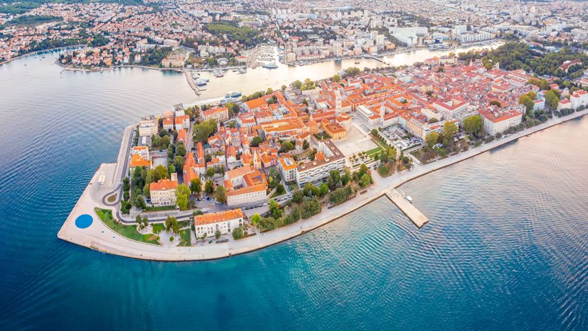 A Taste of Croatia with Coastal Cruise