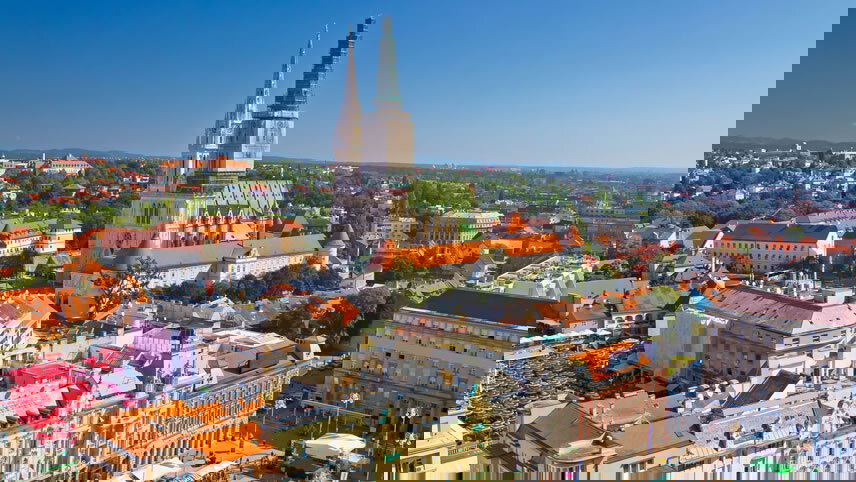 Zagreb to Dubrovnik: Parties & Plitvice Lakes