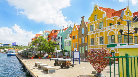 15 Day Southern Caribbean From Tampa To Tampa (Norwegian Cruise Line)