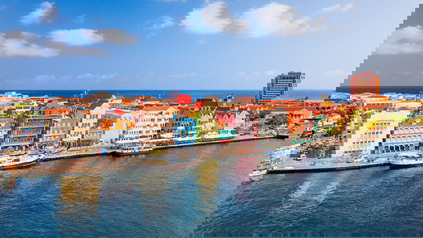 Southern Caribbean with Aruba