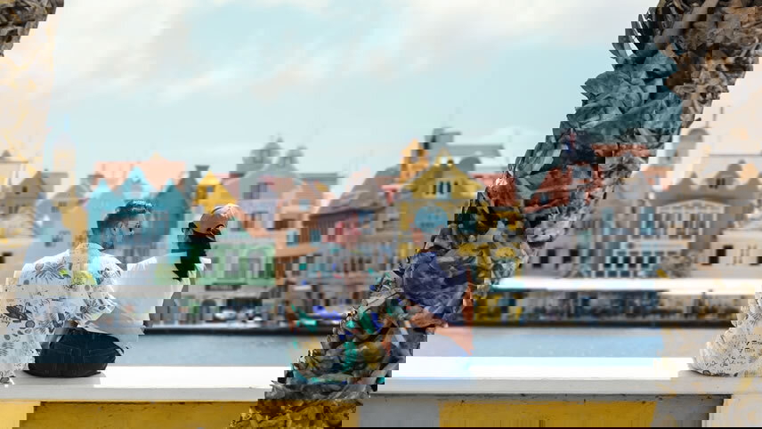 Southern Caribbean with ABC Islands