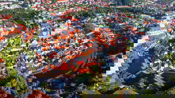 9 Day Bohemian Dream (Globus)