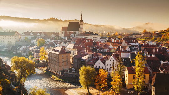 Český Krumlov