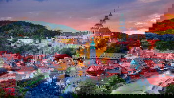 12 Day Best of the Danube with Prague and Budapest Extensions (Trafalgar)