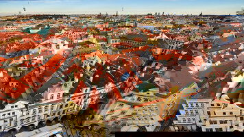 9 Day Berlin to Budapest by Train (Contiki)