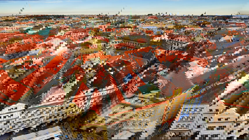 The Danube from Romania to Germany with Bucharest & Prague