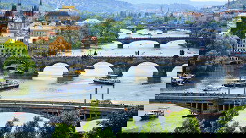 22 Day Grand Danube Cruise with Prague, Brasov and Bucharest (AmaWaterways)