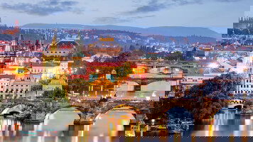 9 Day Prague to Budapest & Christmas Time on the Danube (Emerald Cruises)