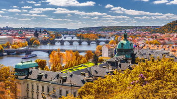 20 Day Magnificent Europe with Prague and Budapest (APT)