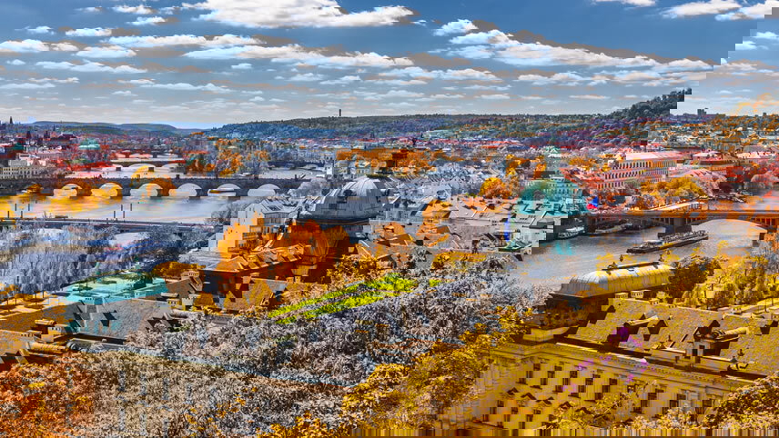 Balkan Adventure with Prague