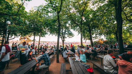 The Heart of the Czech Republic