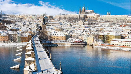 8 Day Festive Season in the Heart of Germany with Prague (Avalon River Cruises)