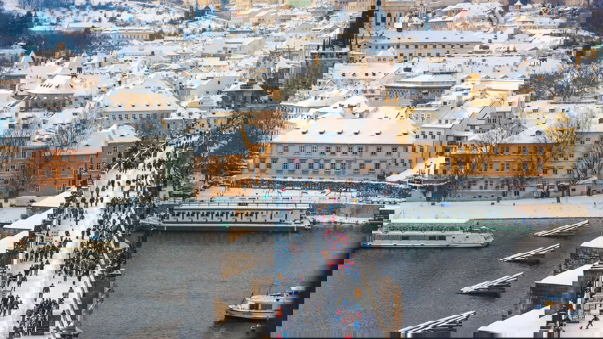 European Whirl (Plus) (Winter)