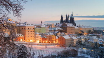 10 Day Danube Christmas Markets and Prague (Trafalgar)