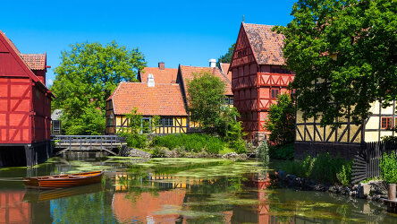 8 Day A Journey Of Northern Adventures Through Vibrant Cities, Fjords & Forests (Explora Journeys)