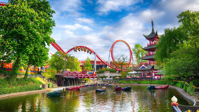 Spectacular Scandinavia & its Fjords