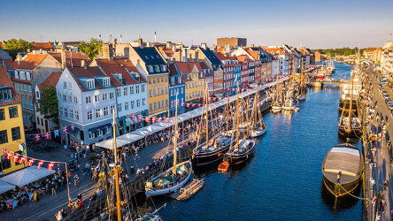 11 Day Jewels of the Rhine & Copenhagen (Emerald Cruises)