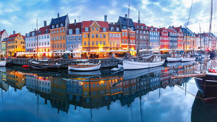 9 Day Northern City Escapes Cruise (Royal Caribbean)