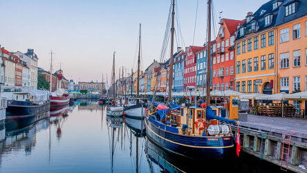 14 Day Scenic Scandinavia and its Fjords (Trafalgar)