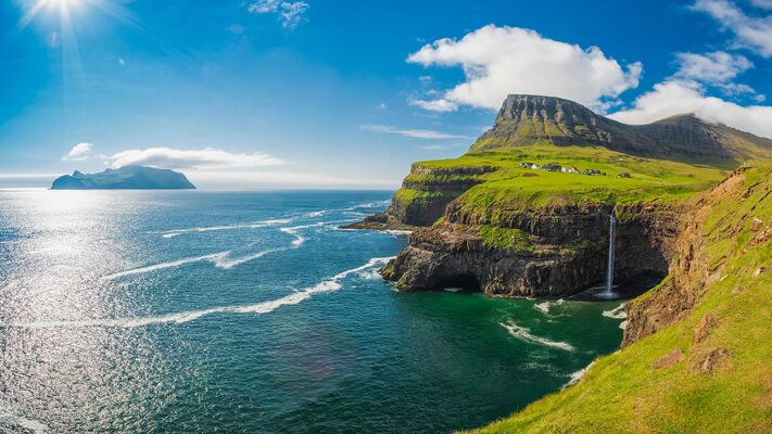 Faroe Islands Cruises - 2024-2026 Seasons