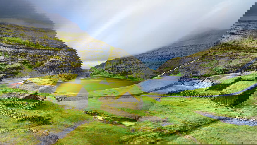 Ireland & Iceland Cruise: Dublin, Akureyri & Reykjavik