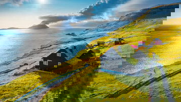 37 Day Iceland & Nordic Splendors (Oceania)