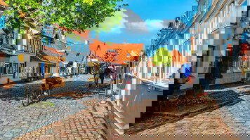 11 Day A Scandinavian Journey: Denmark to Sweden (Blue-Roads Touring)