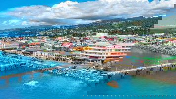 25 Day A Grand Journey Into Sun-kissed Oceanic Riches And Tropical Splendour (Explora Journeys)