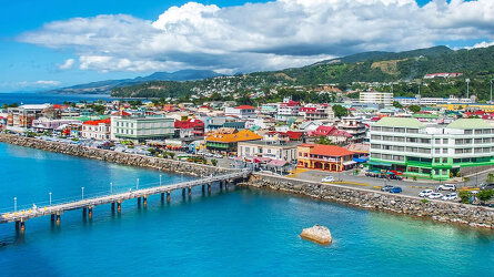 19 Day Eastern Caribbean: Leeward Islands & Bahamas Holiday (Holland America)