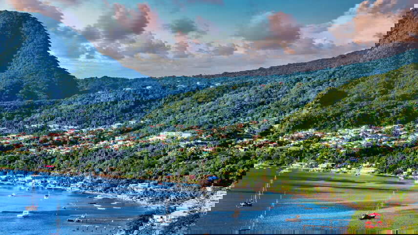 Southern Caribbean Cruise