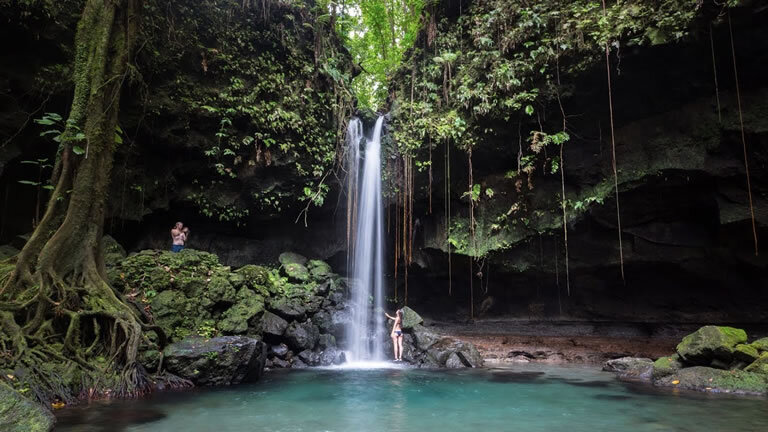 Cool Caribbean Breeze