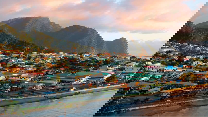 Bridgetown to San Juan