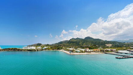 9 Day Eastern Caribbean with Puerto Rico (Princess)