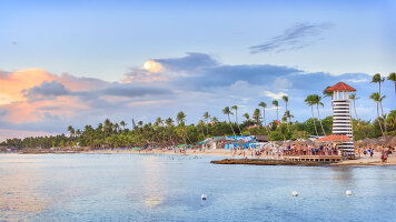 5 Day South Caribbean (MSC Cruises)