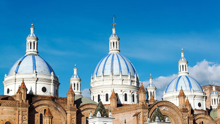 Highlands of Ecuador