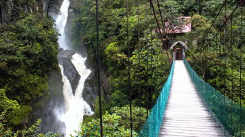 8 Day Ecuador Quest (G Adventures)