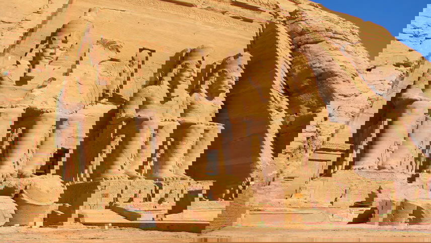 Treasures of Egypt and The Nile, Hidden Jordan and Israel